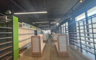 De închiriat spațiu comercial premium, 495 mp - Calea 13 Septembrie - Poză 12