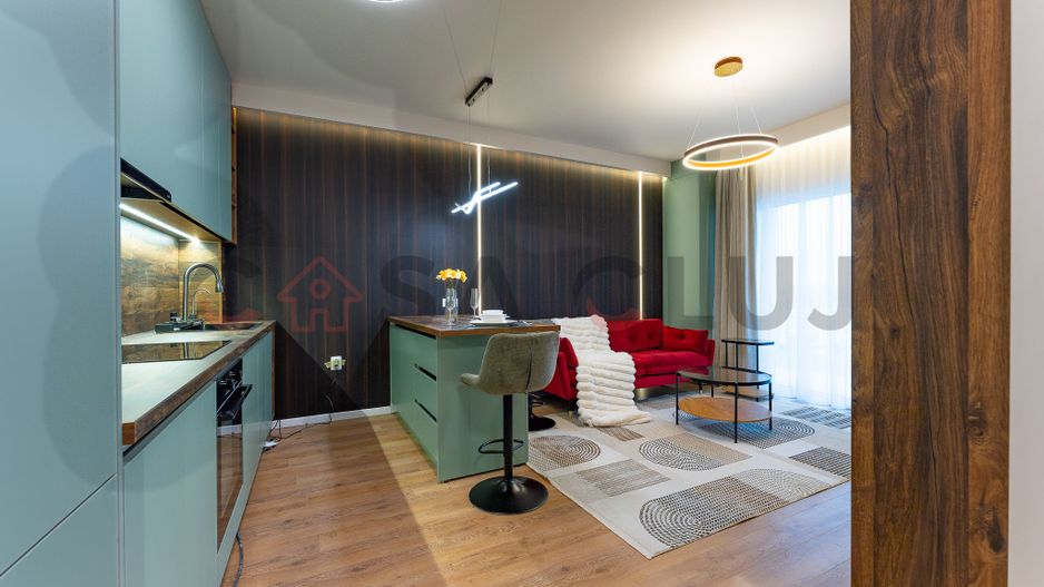 2 camere la cheie, Eroilor Floresti - Poză 3
