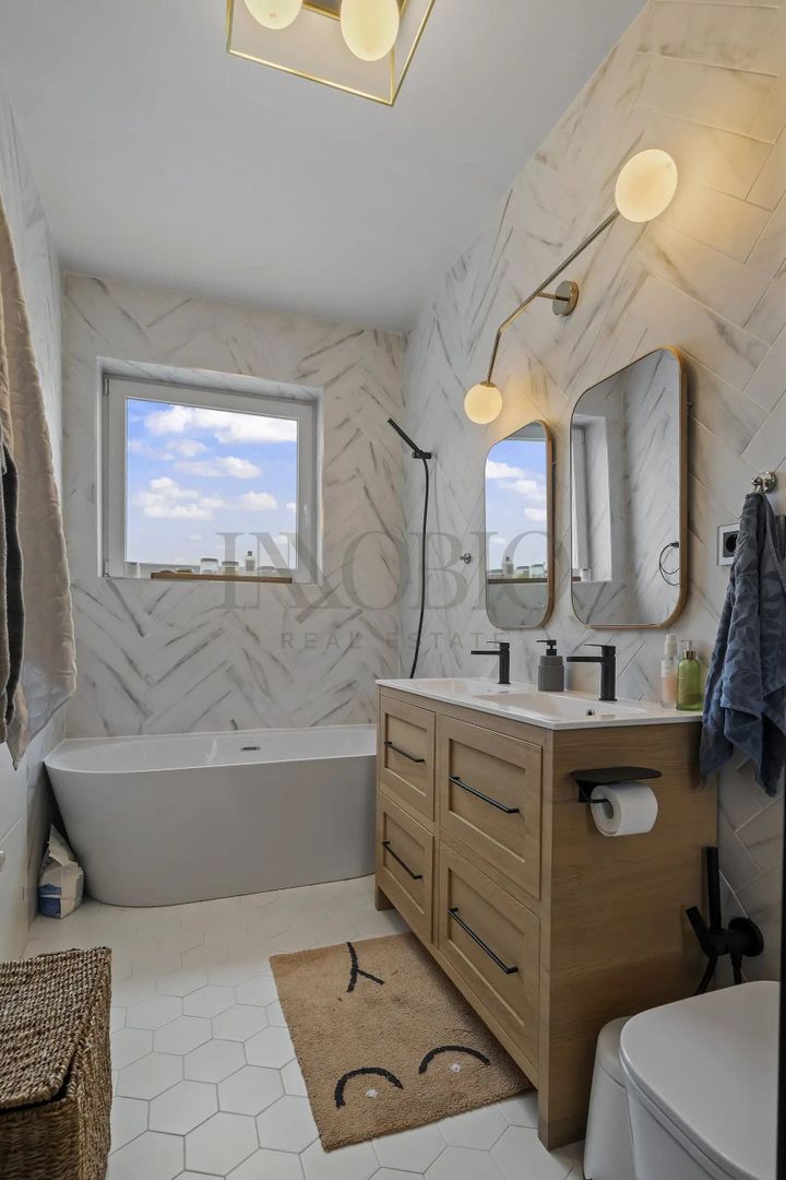 Penthouse 5 Camere - Laguna Residence - Poză 13