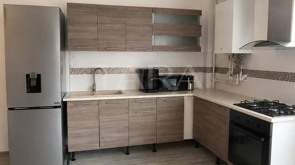 Apartament cu 3 camere, 59 mp utili, balcon și parcare, Apahida. - Poză 3