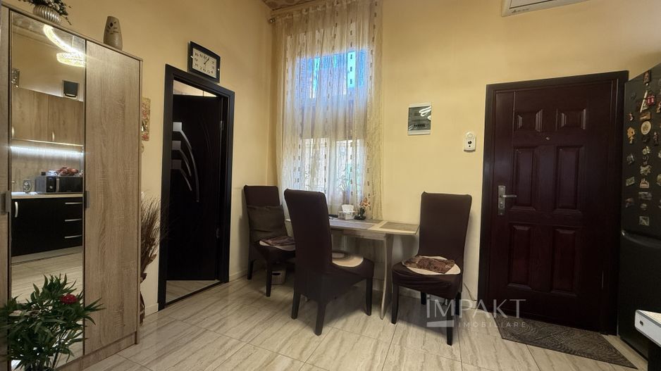 Apartament cu 2 camere decomandat in Centrul orasului str Horea nr 2 - Poză 2