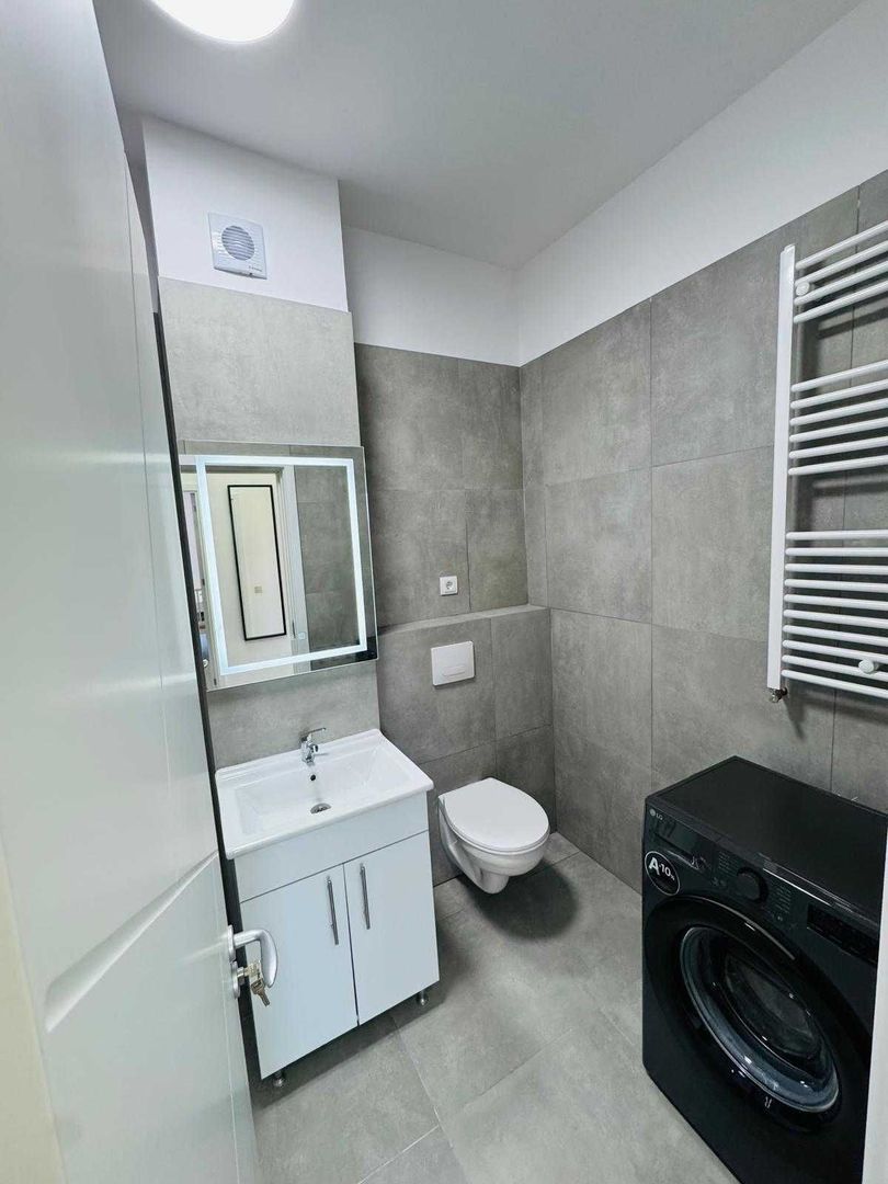 Apartament 2 camere NOU, Decomandat, TITAN Pallady, Parcare - Poză 6