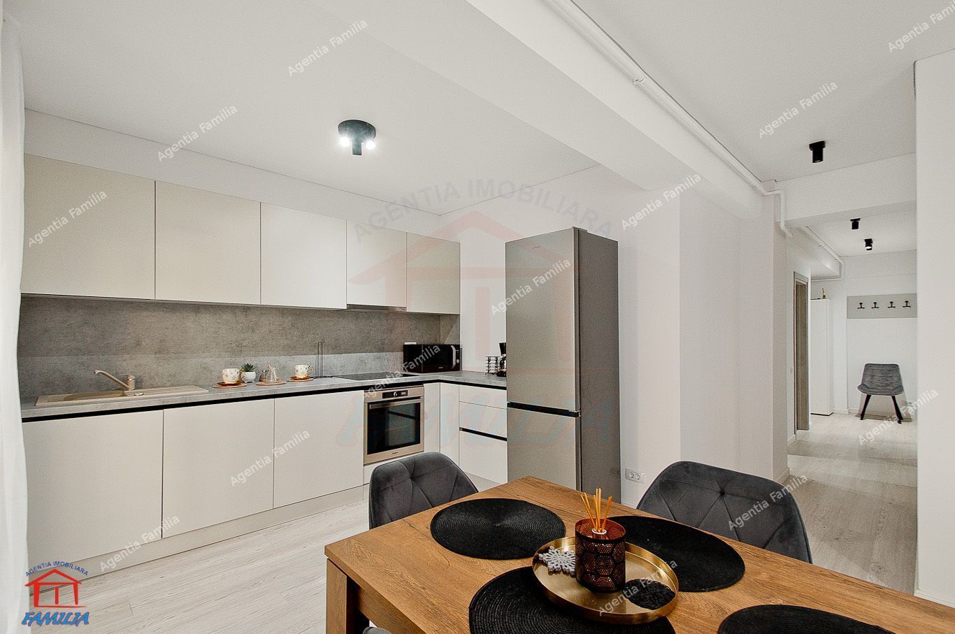 🏡 APARTAMENT 3 CAMERE DE ÎNCHIRIAT – MAZEPA 2 | BLOC NOU - Poză 4