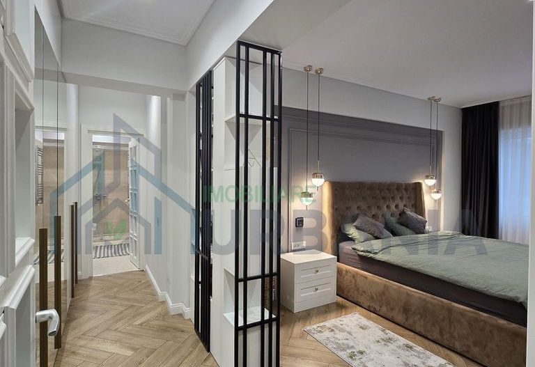 # # - De vanzare apartament INTABULAT 100 mp LUX - Royal Town Iasi - Poză 8