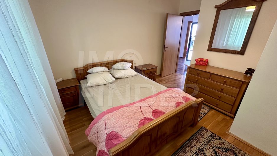 Apartament 3 camere + living,  Buna Ziua, garaj - Poză 14