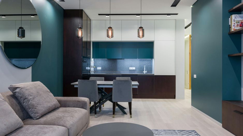 Apartament 2 camere,Rezidential Pallady Titan,Finalizare rapida - Poză 1