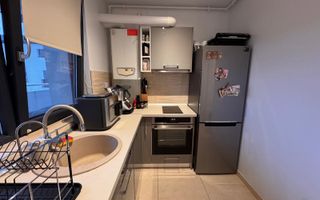 Apartament 2 camere cu terasa de 27mp in zona Tractoru-Rulmentul - Poză 10