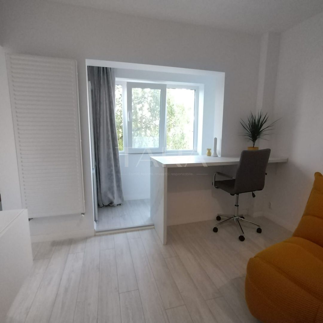 Garsonieră de Lux în Zorilor: Eleganță și Confort la UMF - Poză 12