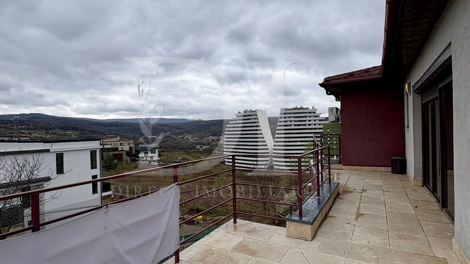 Penthouse 2 camere + terasă generoasă | Cartierul Zorilor - Poză 14