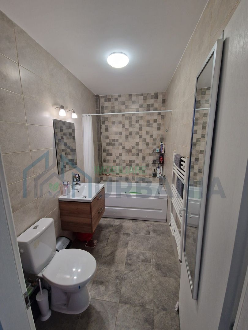 Apartament 2 camere, Baroque Residence, Parter, Parcare inclusa, Mobilat si utilat - Poză 5