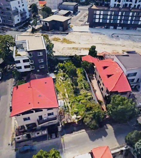 URGENT!, TEREN LIBER DE CONSTRUCTII, REZIDENTIAL/BIROURI, NEGOCIABIL - Poză 3