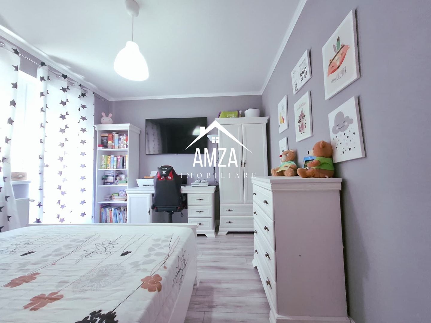 Apartament 3 camere,utili + 2 balcoane, parcare subterană – Turnisor - Poză 23