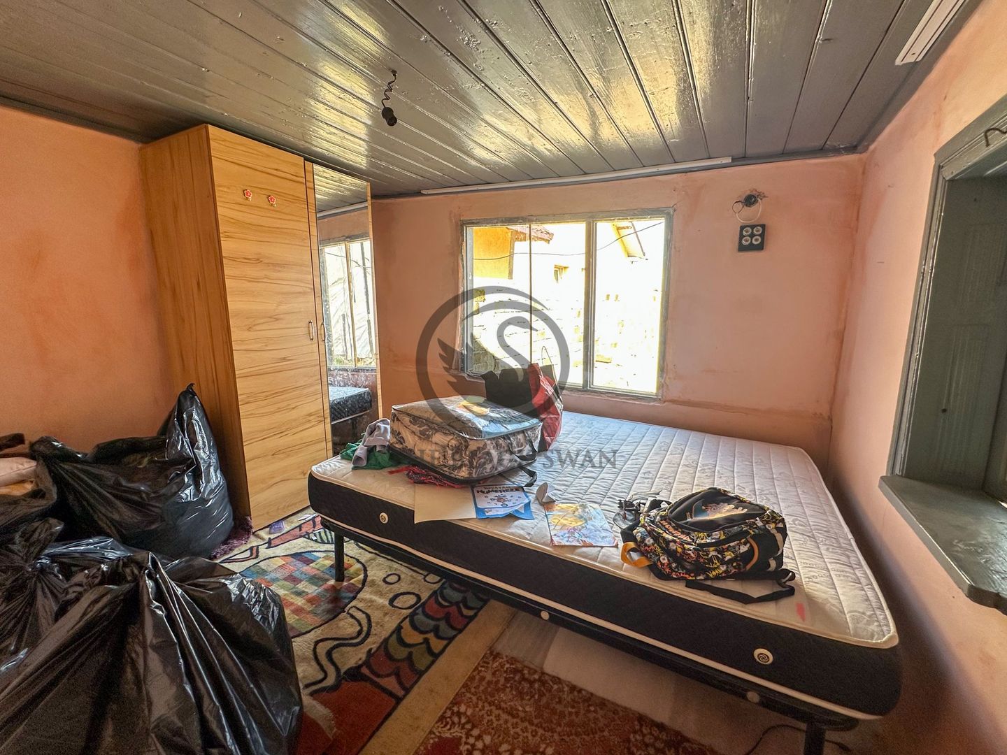 Casa renovabila / demolabila și teren de vanzare | Cioranii de Sus - Poză 8