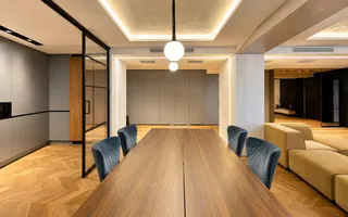 Apartament 3 camere Soseaua Nordului  | Loc de parcare si boxa | - Poză 11