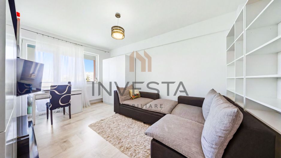 Apartament 2 camere decomandat, 60 mp, etaj intermediar,  zona Alverna - Poză 1