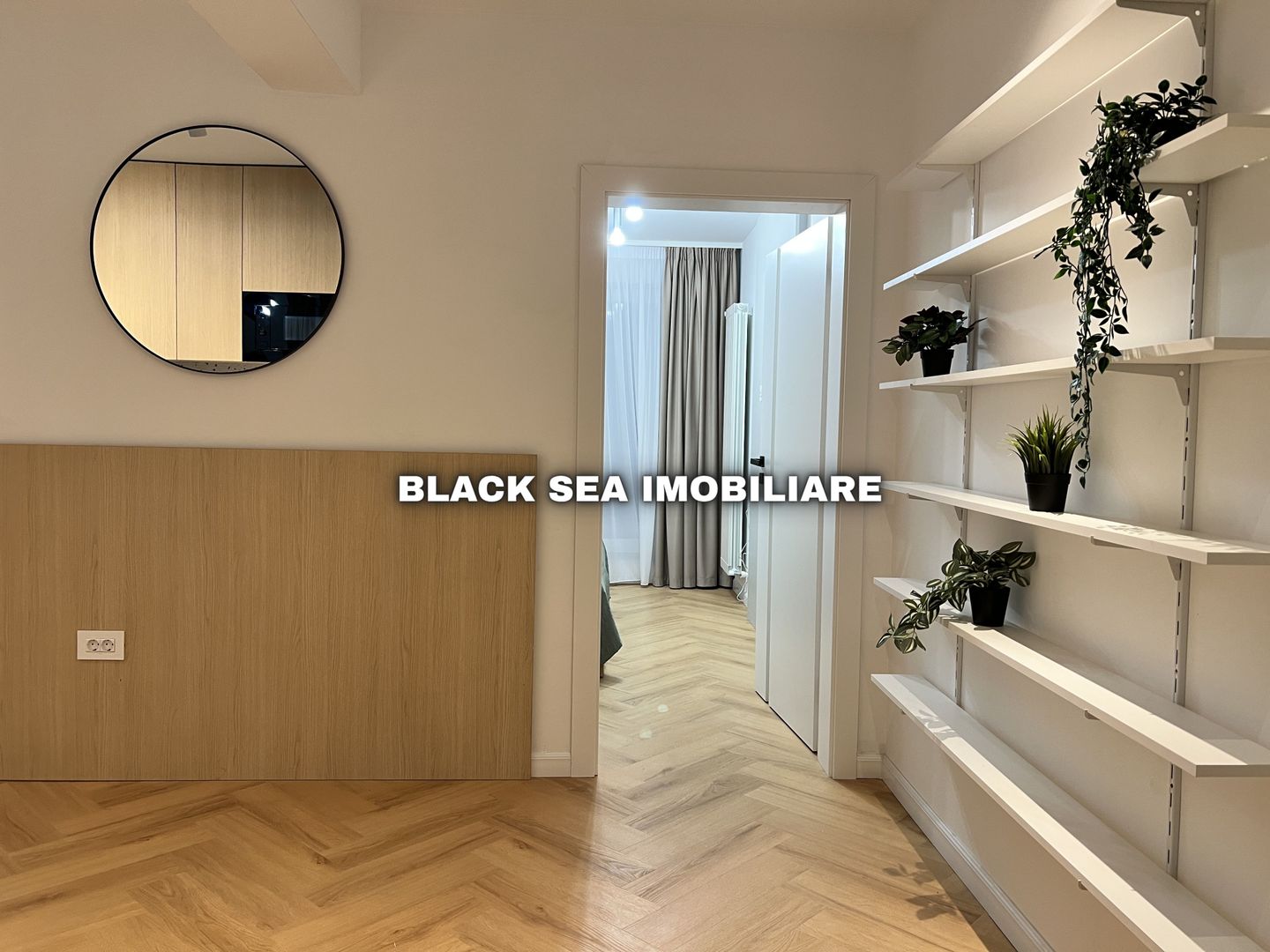 Apartament 2 camere ultramodern zona Elvila / Tomis Plus - Termen Lung - Poză 7