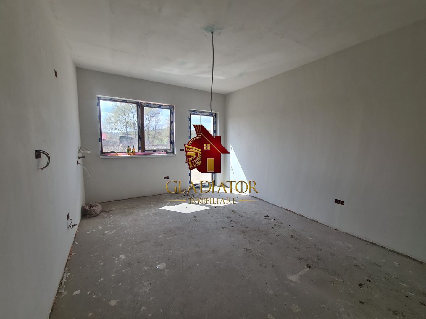 Casa plan parter deosebita, Lunca Cetatuii Ciurea, la asfalt, zona vis - Poză 19