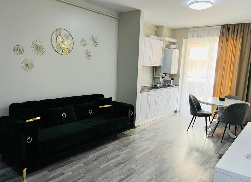 Vindem apartament tip studio mobilat si utilat modern Avantgarden 3 - Poză 2