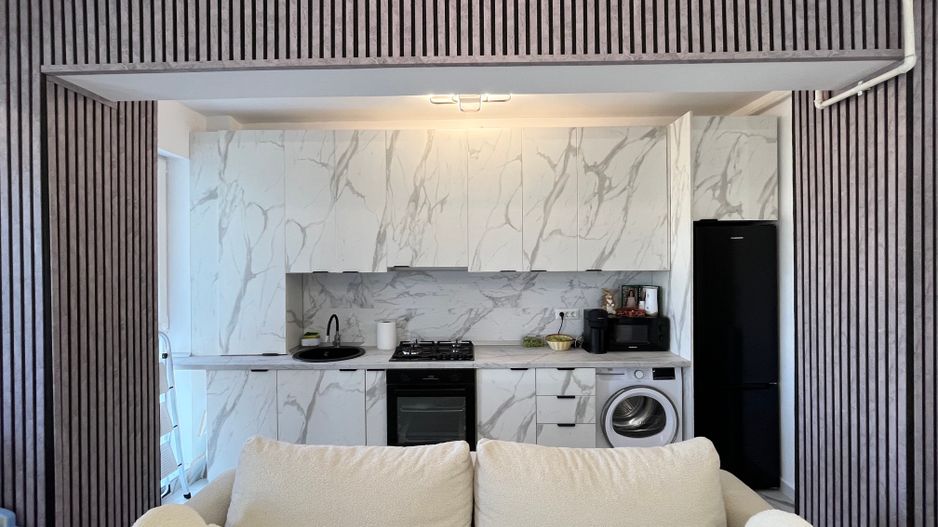Apartament 2 camere,  construit 2023-amenajat 2026.  Vitan-Barzesti, - Poză 6