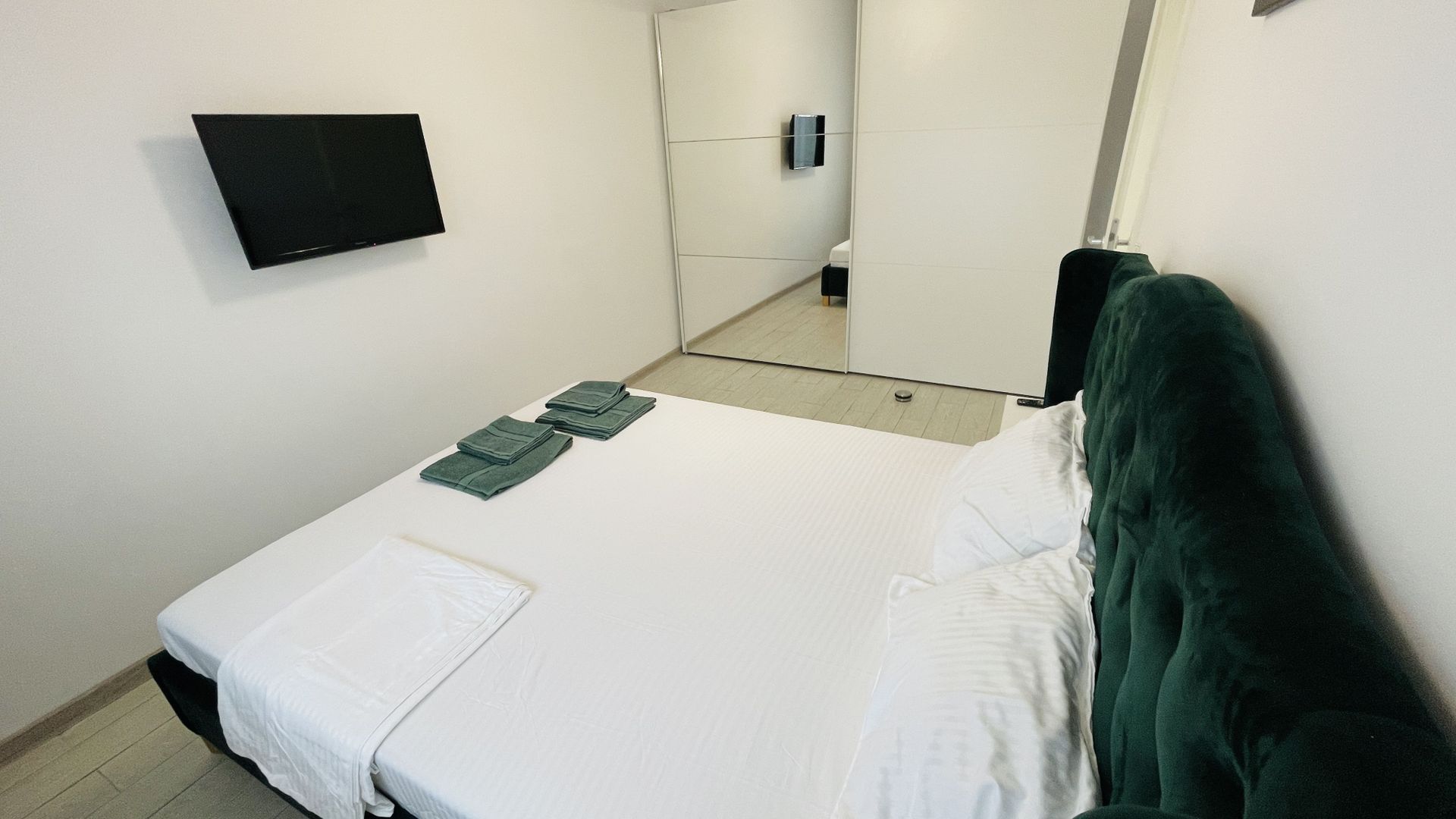 Braytim-Timisoara | 2 camere | Loc de parcare | Pet Friendly - Poză 10