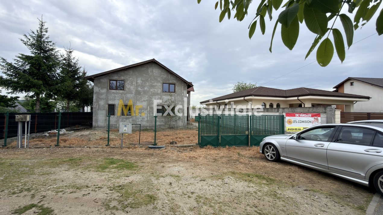 Casa sptioasa cu potential real in Maracineni la 5 pasi de Pitesti-Arges! - Poză 17