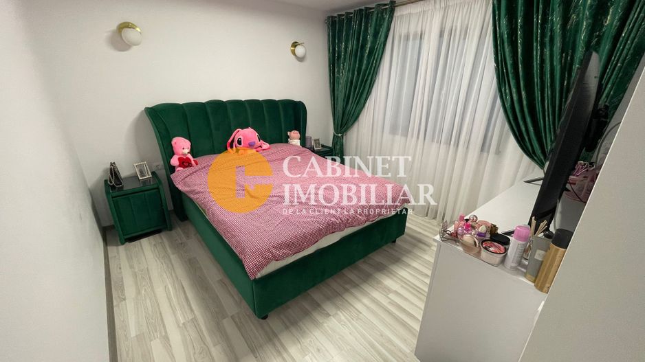 Vila 4 camere PREMIUM - mobilata - intabulata - La asfalt - Poză 11