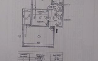 Vanzare Apartament 2 camere, decomandat, boxa, 14 min metrou Dristor - Poză 6