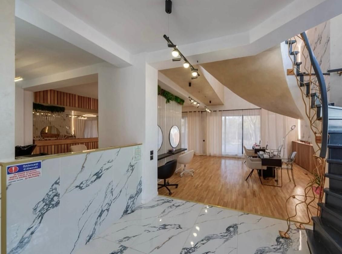 Vilă pe Bulevardul Pipera, cu predarea afacerii de înfrumusețare - Poză 3