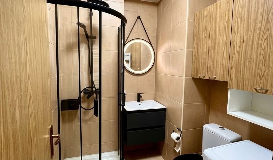 Apartament spațios 3 camere, Herăstrău  120 mp, balcon mare și parcare - Poză 7