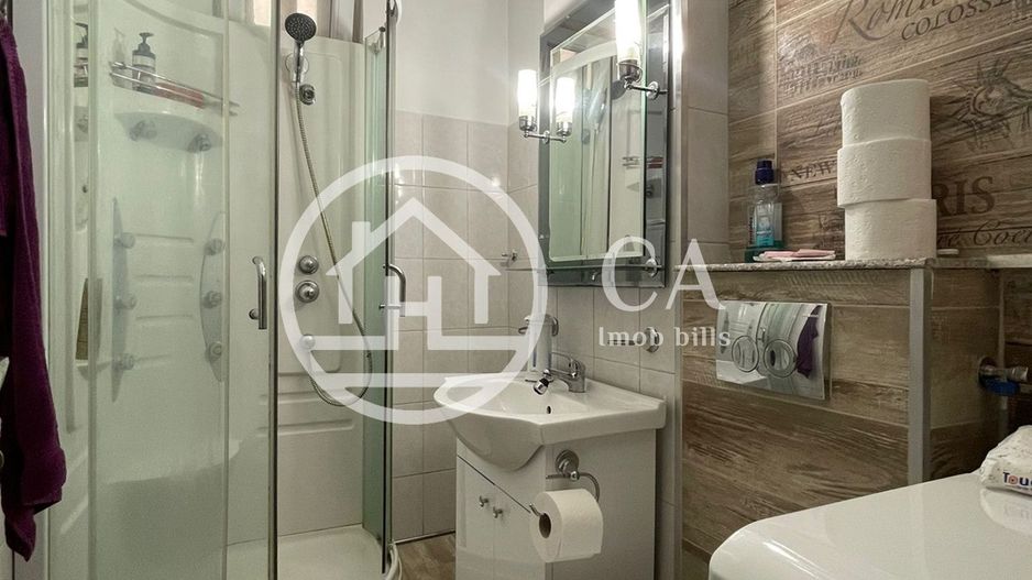 Apartament de inchiriat cu 3 camere in zona Dacia, Oradea. - Poză 6