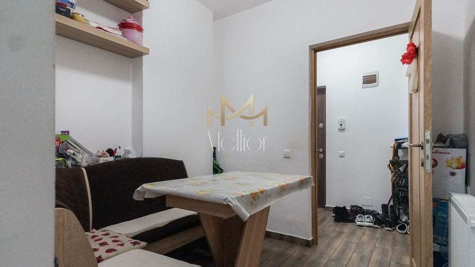 Ap 2 camere, etaj 2, parcare subterana, Floresti, Abatorului! - Poză 8