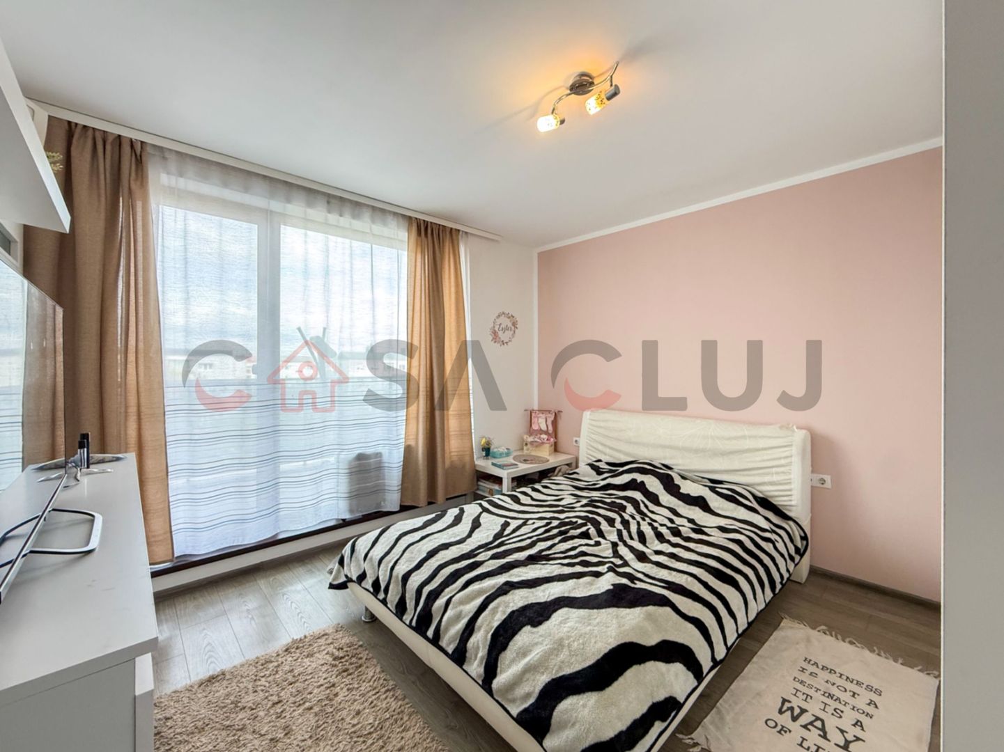 2 camere, 2 bai, terasa de 30 mp si view, zona Fabricii de Zahar - Poză 4