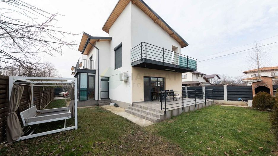 Vilă Individuală | Tunari-Pipera | 160 mp Utili - Poză 21