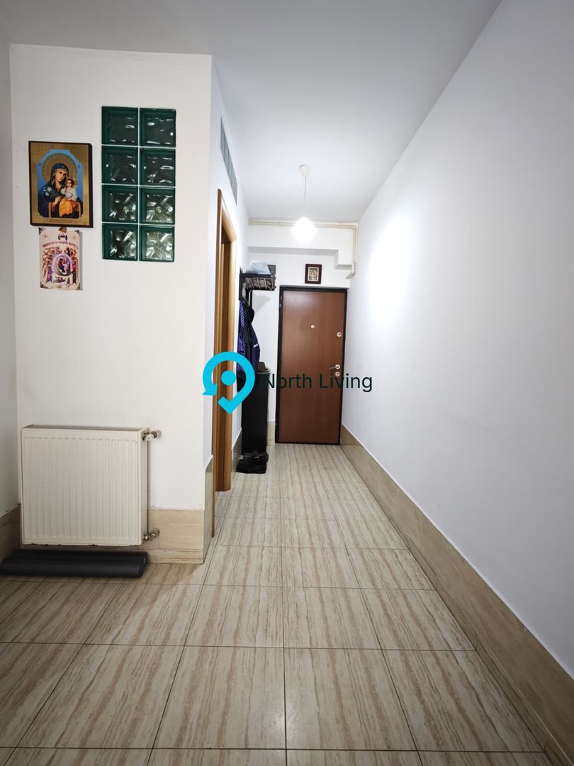 Garsonieră Damaroaia | 36 mp | demisol | investiție - Poză 7