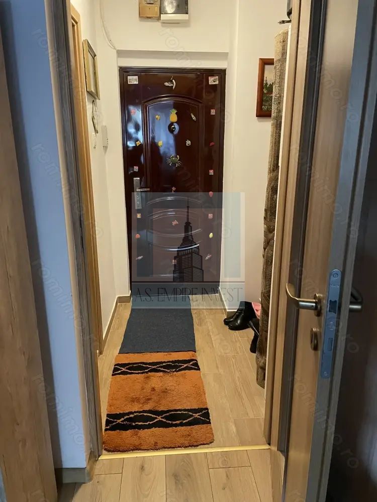 Garsoniera mobilata - zona Astra - Poză 4