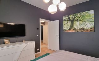 Penthouse modern, mobilat complet – Voluntari Central - Poză 6