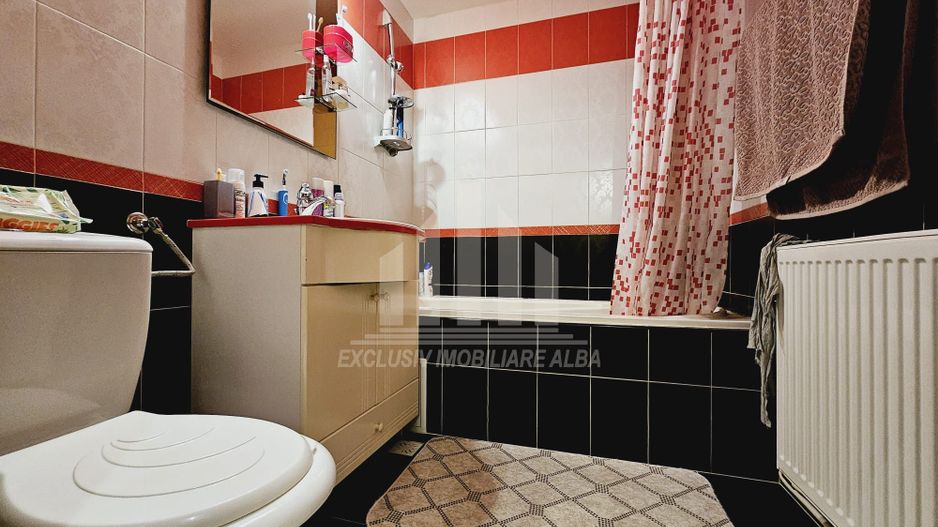 Apartament cu 3 camere decomandate, Ampoi 3 - Poză 8