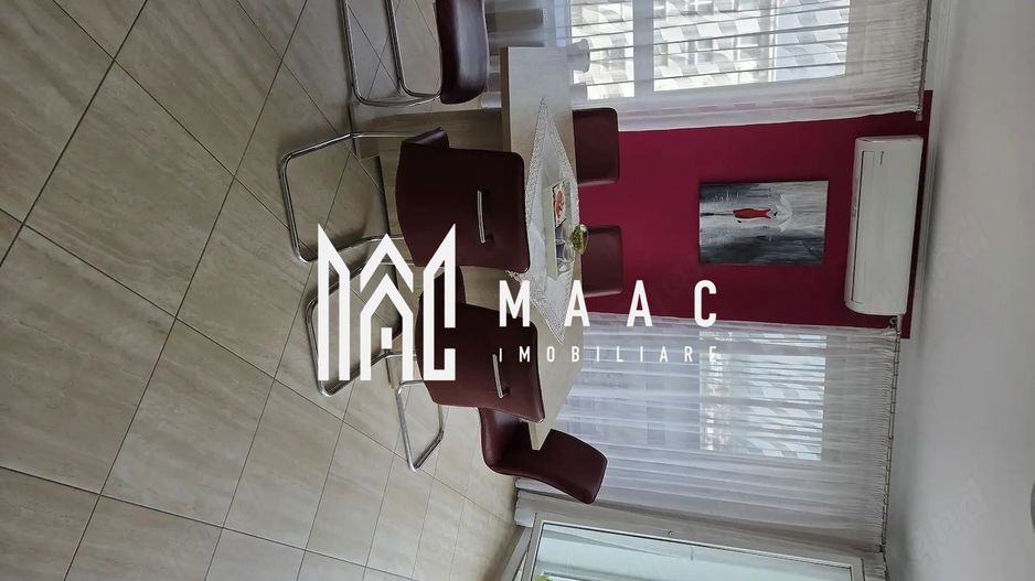 Apartament 3 camere Sibiu | Mihai Viteazul | decomandat, 86 mp - Poză 6