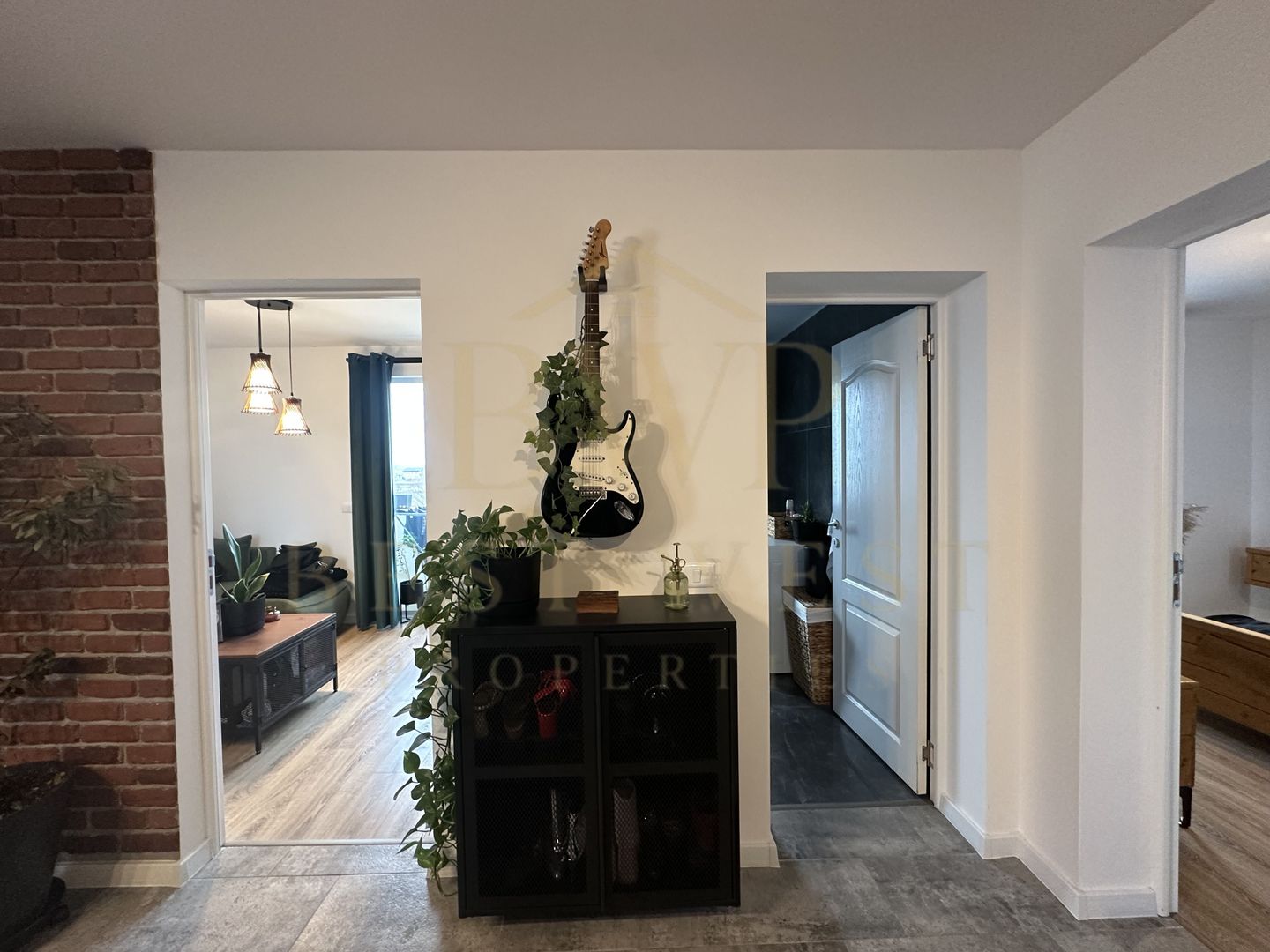 Apartament 2 camere mobilat Giroc | pod accesibil, parcare inclusă - Poză 11