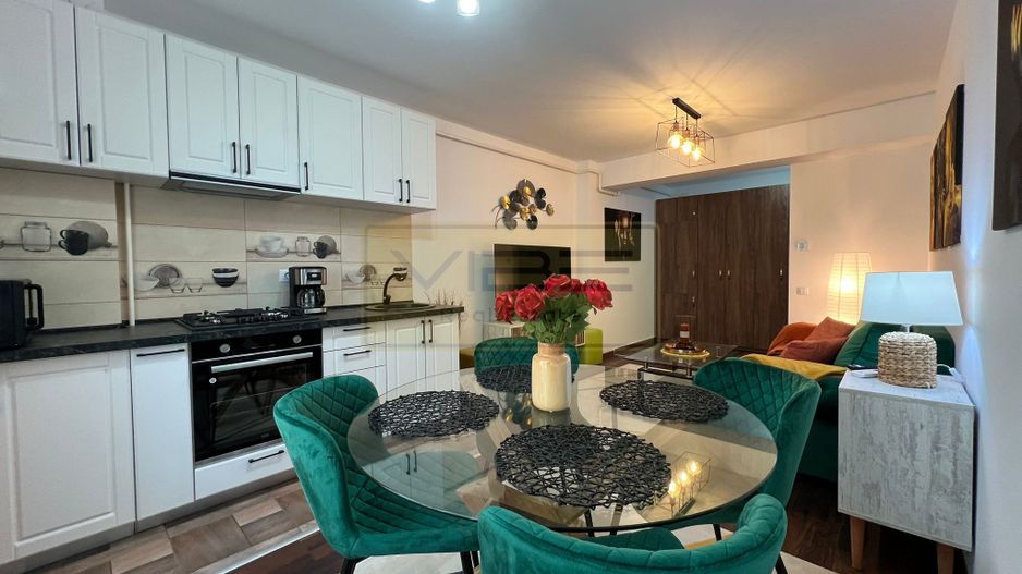 Apartament 2 camere + parcare Copou - Rasarit de Soare - Poză 6