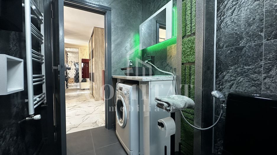 Apartament ultrafinisat | Ideal pentru investiție | Cartier Terra - Poză 14