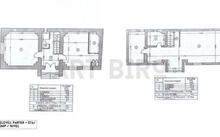 Zero comision, 130mp vila cocheta Cotroceni, birou - comercial, 6'[M] - Schiță 18