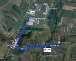 Sistematizare 6 parcele indviduale si 1 duplex, intravilan Jucu de Sus - Poză 9