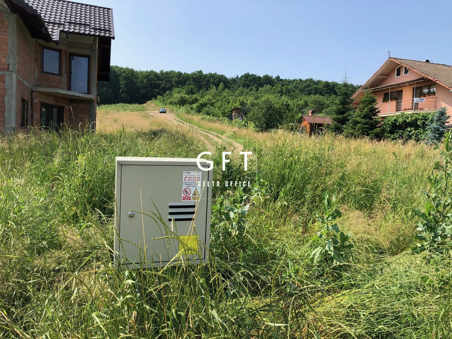 Teren intravilan de vanzare , Unirea - Poză 4