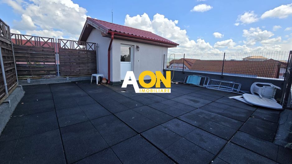 Apartament Zona Centru 3 Camere, cu Terasa 80mp - Poză 10