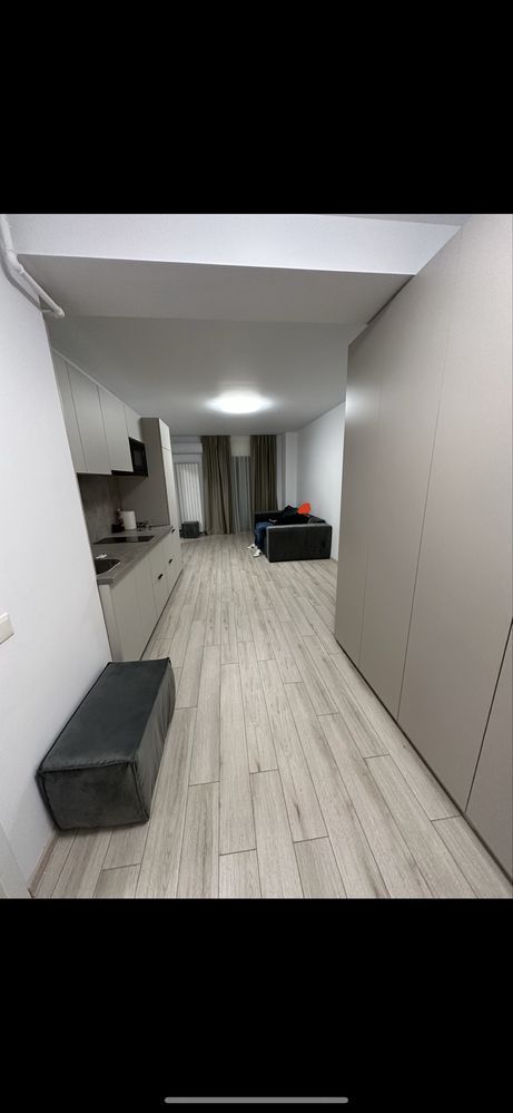 Studio 2 camere modern | Investiție cu randament | Etaj 3 | 40 mp - Poză 1