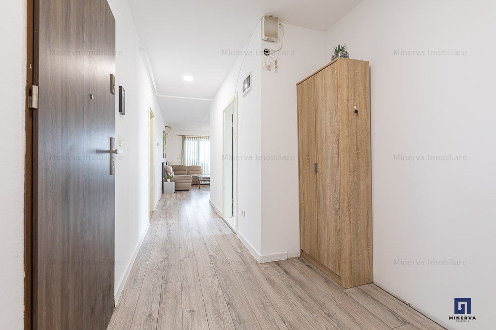 De inchiriat apartament 3 camere | decomandat | North Star Residence | Aradului - Poză 21