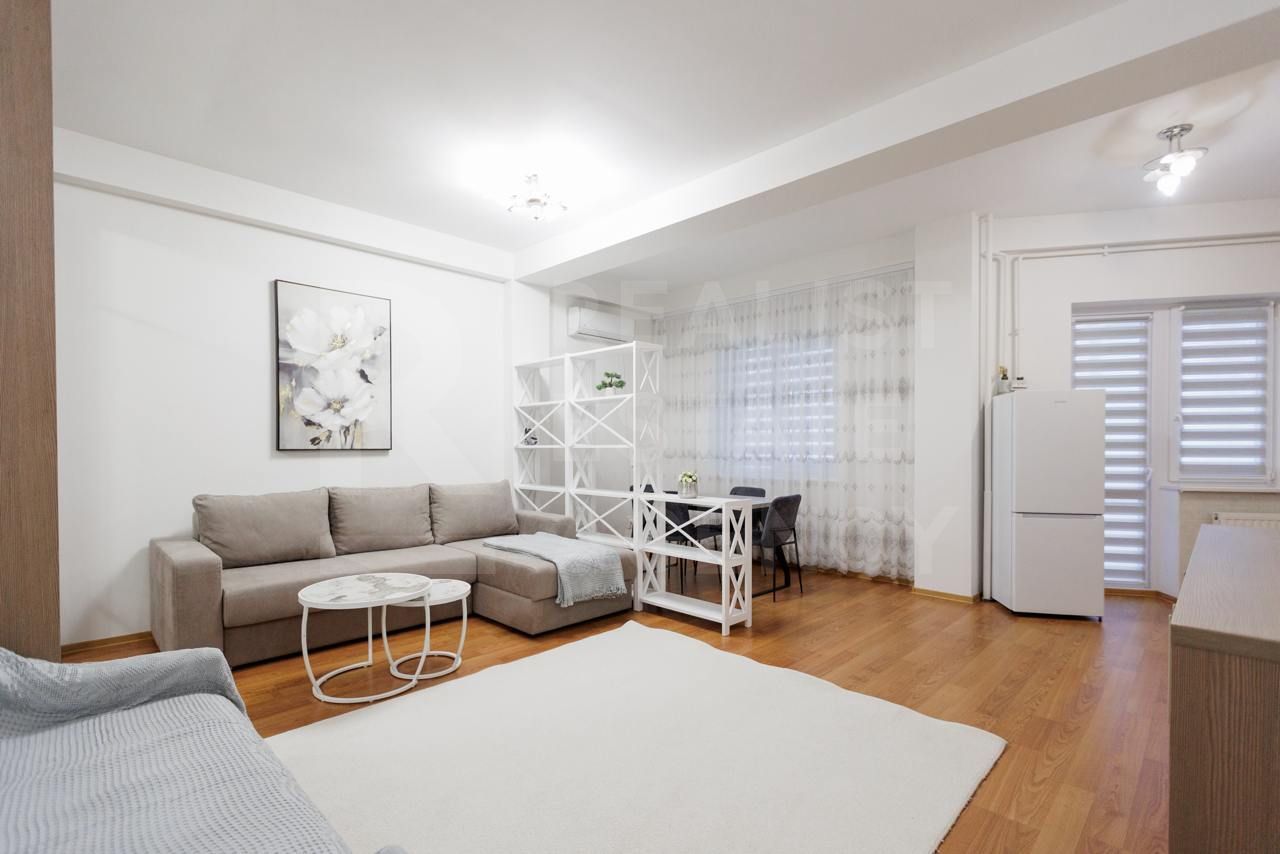 Chirie, apartament, 1 cameră, strada Valea Trandafirilor, Botanica - Poză 5