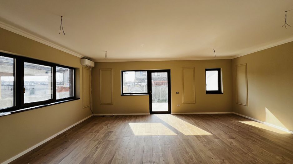 Duplex nou cu 5 camere |Dumbrăvița| - Poză 1