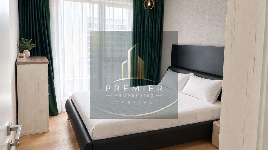 Apartament 4 camere mobilat și utilat, 2 parcări supraterane - Poză 3